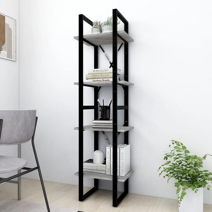 Boekenkast Met 2 Schappen 40X30X - XdropX