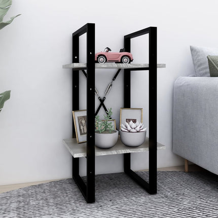 Boekenkast Met 2 Schappen 40X30X - XdropX
