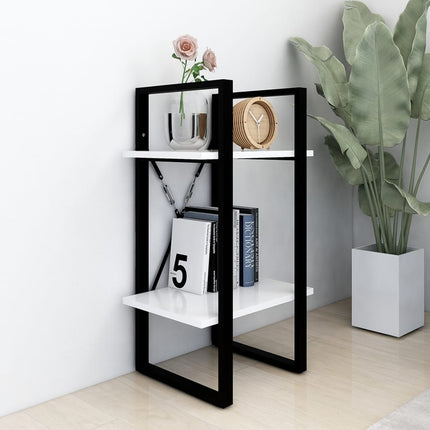 Boekenkast Met 2 Schappen 40X30X - XdropX