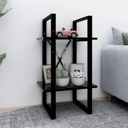 Boekenkast Met 2 Schappen 40X30X - XdropX