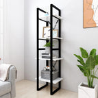 140 cm / Wit / Bewerkt hout