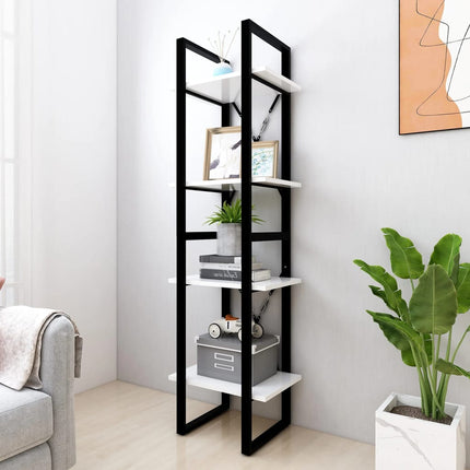 Boekenkast Met 2 Schappen 40X30X - XdropX