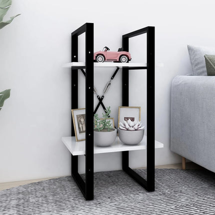 Boekenkast Met 2 Schappen 40X30X - XdropX