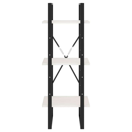 Boekenkast Met 3 Schappen 40X30X - XdropX