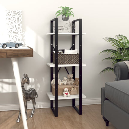 Boekenkast Met 3 Schappen 40X30X - XdropX