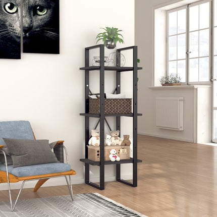 Boekenkast Met 3 Schappen 40X30X - XdropX