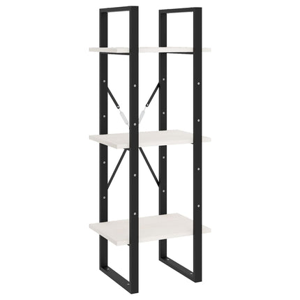 Boekenkast Met 3 Schappen 40X30X - XdropX
