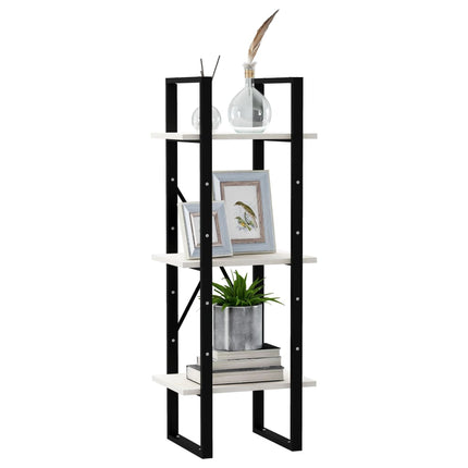 Boekenkast Met 3 Schappen 40X30X - XdropX