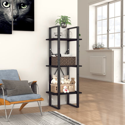 Boekenkast Met 3 Schappen 40X30X - XdropX