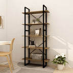 80 cm / Naturel en zwart