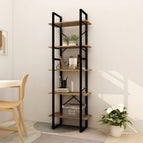 60 cm / Naturel en zwart