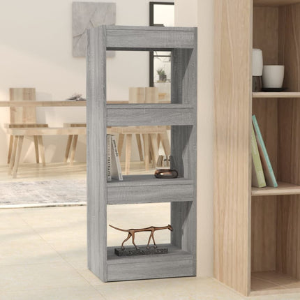 Boekenkast/Kamerscherm 40X30X103 Cm Bewerkt Hout - XdropX