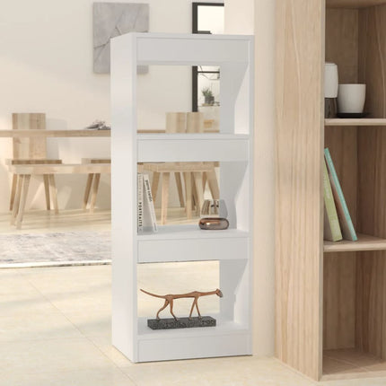 Boekenkast/Kamerscherm 40X30X103 Cm Bewerkt Hout - XdropX