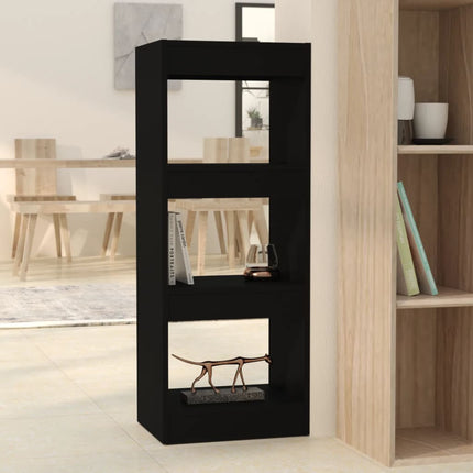 Boekenkast/Kamerscherm 40X30X103 Cm Bewerkt Hout - XdropX