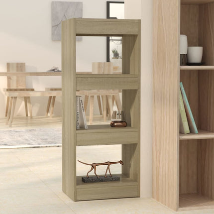Boekenkast/Kamerscherm 40X30X103 Cm Bewerkt Hout - XdropX
