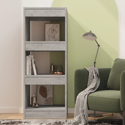 Boekenkast/Kamerscherm 40X30X103 Cm Bewerkt Hout - XdropX