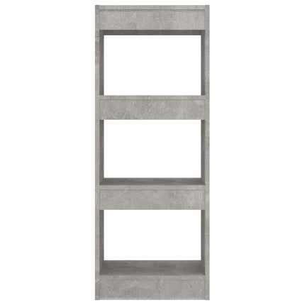 Boekenkast/Kamerscherm 40X30X103 Cm Bewerkt Hout - XdropX