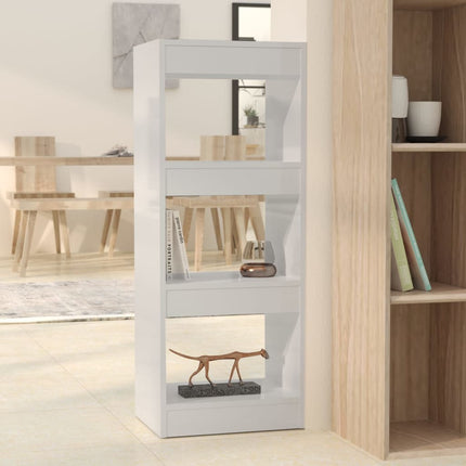 Boekenkast/Kamerscherm 40X30X103 Cm Bewerkt Hout - XdropX