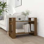 80 x 35 x 56.5 cm / Honingbruin