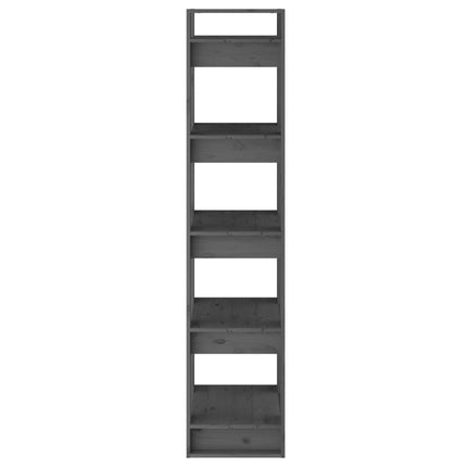Boekenkast/Kamerscherm Massief Grenenhout - XdropX