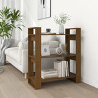80 x 35 x 91 cm / Honingbruin