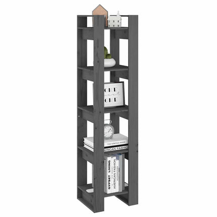 Boekenkast/Kamerscherm Massief Grenenhout - XdropX
