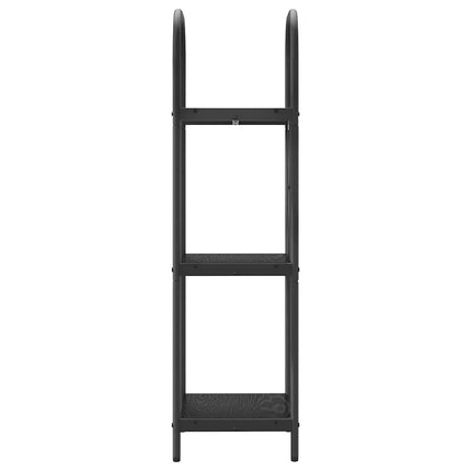 Boekenplank 3-Laags Bewerkt Hout - XdropX