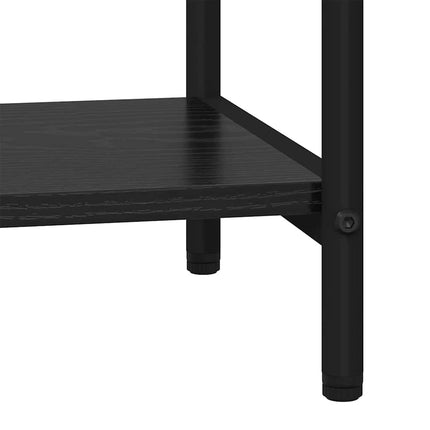 Boekenplank 3-Laags Bewerkt Hout - XdropX
