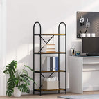 60 x 30 x 146 cm / Gerookt eiken
