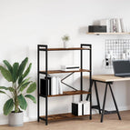80 x 30 x 118 cm / Gerookt eiken