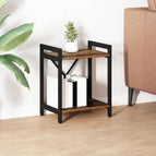 40 x 30 x 48,5 cm / Oud hout