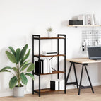 60 x 30 x 118 cm / Gerookt eiken