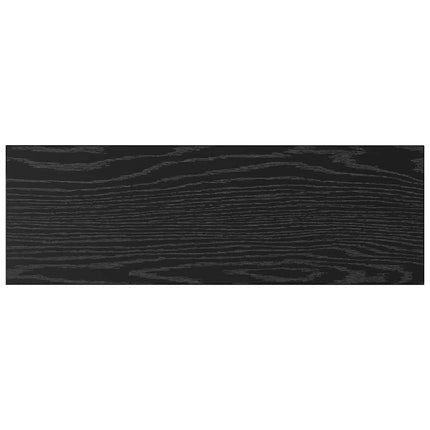 Boekenplank Bord 3-Laags 4 St Bewerkt Hout - XdropX