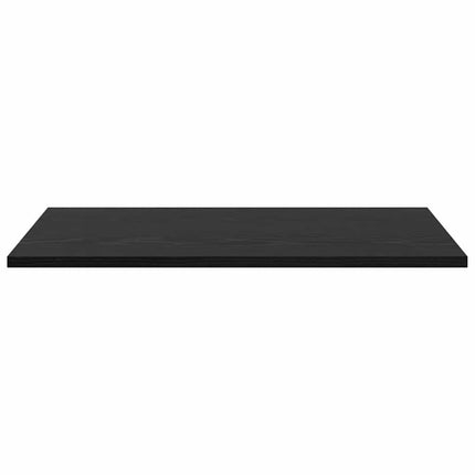 Boekenplank Bord 3-Laags 4 St Bewerkt Hout - XdropX