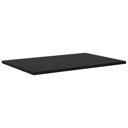 Boekenplank Bord 3-Laags 4 St Bewerkt Hout - XdropX