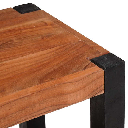 Boekenplank Bruin Massief Acacia Hout - XdropX