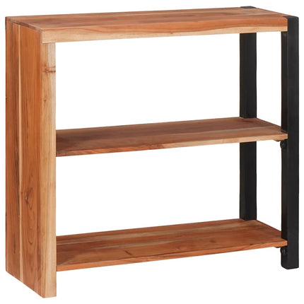 Boekenplank Bruin Massief Acacia Hout - XdropX