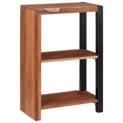 Boekenplank Bruin Massief Acacia Hout - XdropX