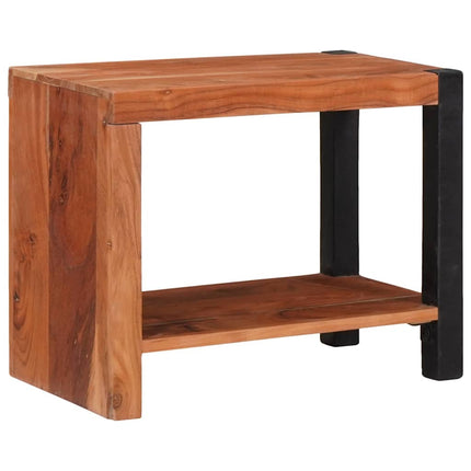 Boekenplank Bruin Massief Acacia Hout - XdropX