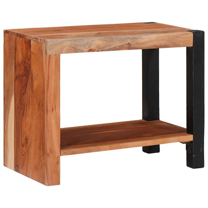 Boekenplank Bruin Massief Acacia Hout - XdropX