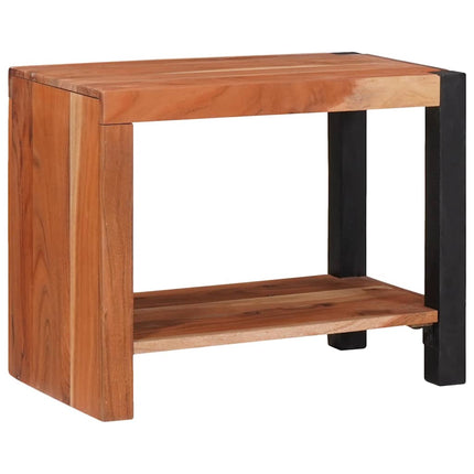 Boekenplank Bruin Massief Acacia Hout - XdropX