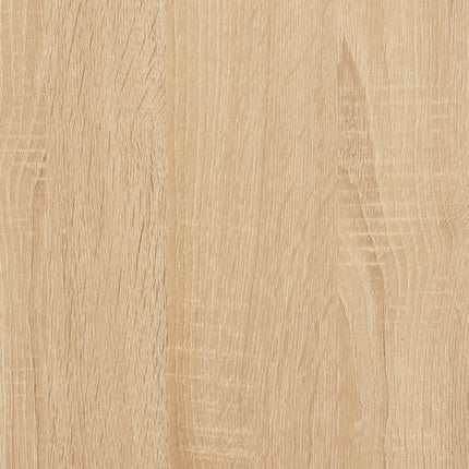 Boekenrek 100X32X170 Cm Bewerkt Hout En Ijzer Kleur - XdropX