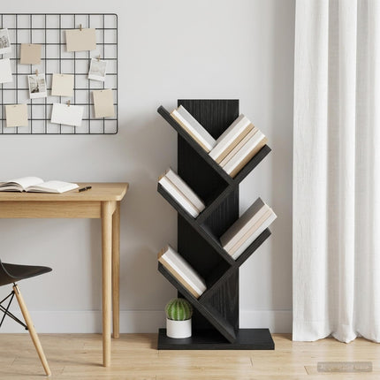 Boomvormige Boekenplank Met 3 Planken - XdropX