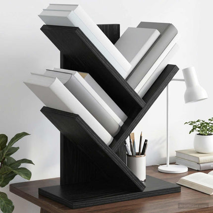Boomvormige Boekenplank Met 3 Planken - XdropX