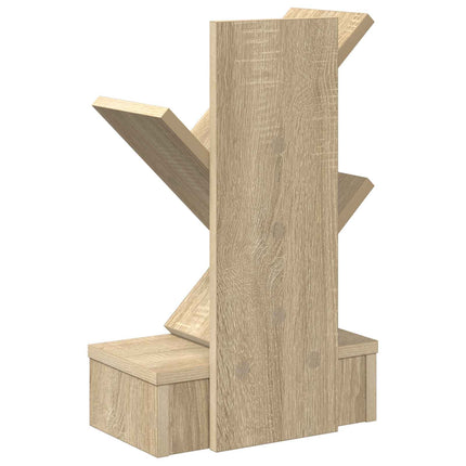 Boomvormige Boekenplank Met 3 Planken - XdropX
