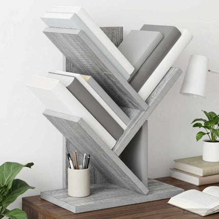 Boomvormige Boekenplank Met 3 Planken - XdropX