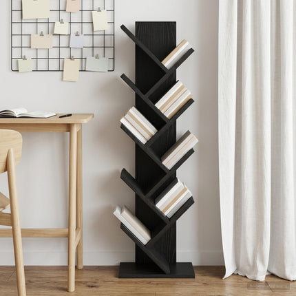 Boomvormige Boekenplank Met 3 Planken - XdropX