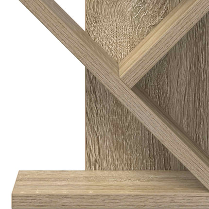Boomvormige Boekenplank Met 3 Planken - XdropX
