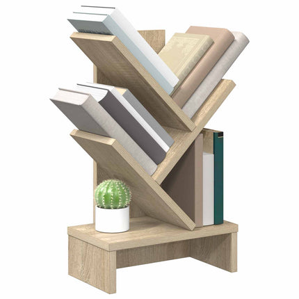 Boomvormige Boekenplank Met 3 Planken - XdropX