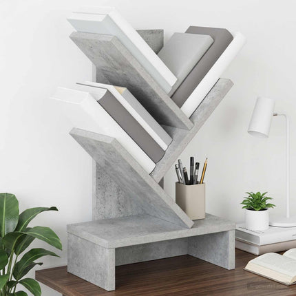 Boomvormige Boekenplank Met 3 Planken - XdropX